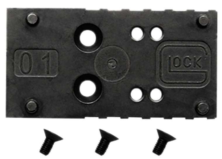 Glock Black 5.40" Long