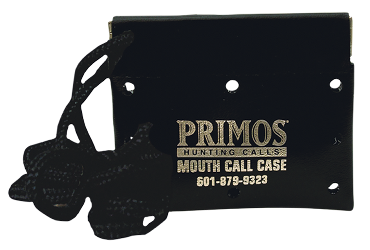 Primos No-Lose Mouth Call Case Black Holds