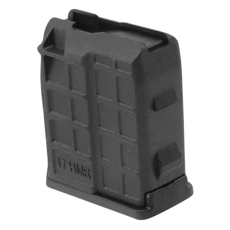 Tikka T1X 5rd 17 HMR Black Polymer