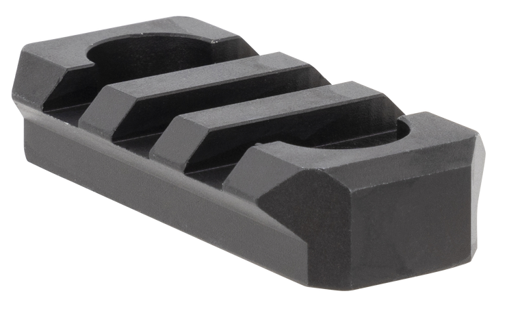 Christensen Arms MPR Monopod Rail Black Anodized