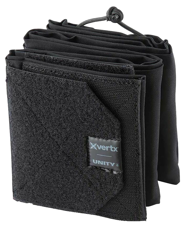 Vertx Unity Clutch Belt Black Large Nylon/Spandex