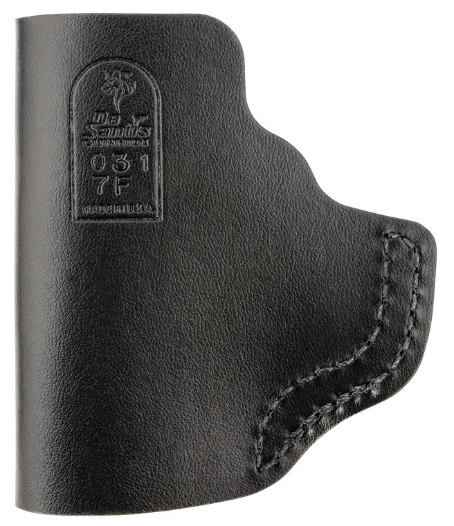 DeSantis Gunhide Insider IWB Black Leather Belt