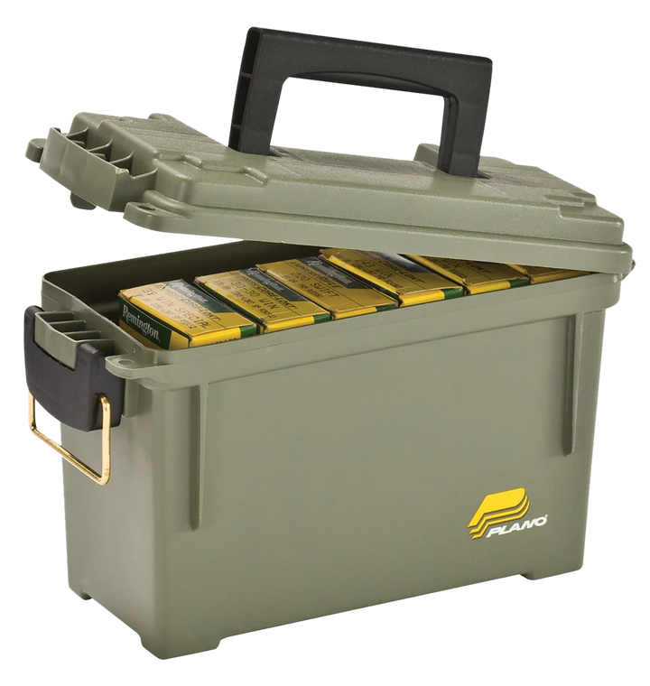 Plano Element Proof Field/Ammo Box 30Cal OD