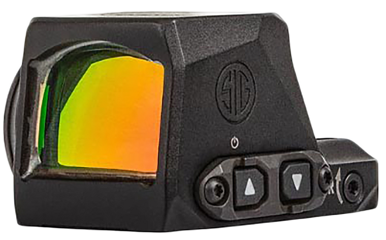 Sig Sauer Electro-Optics Romeo-X Open Black 1