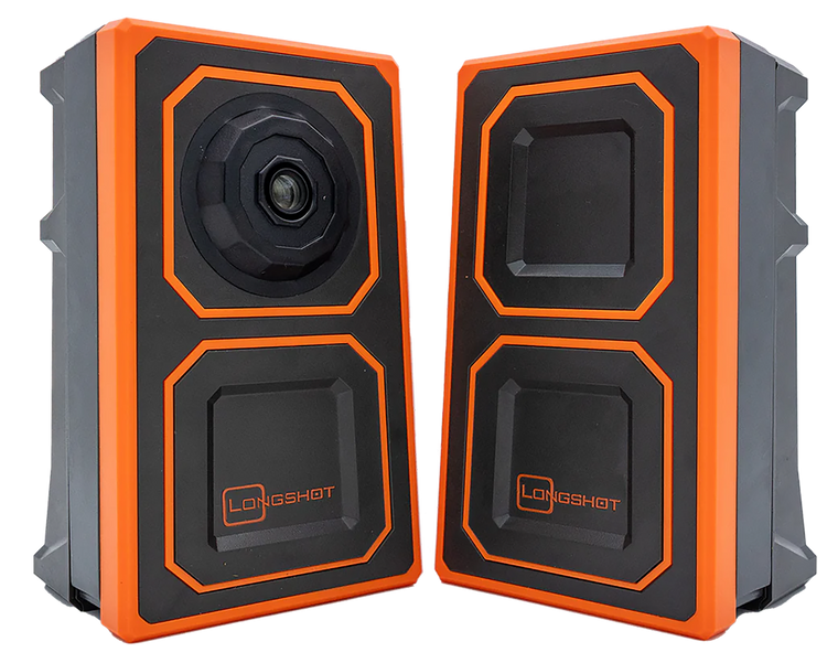 LONGSHOT TARGET CAMERA Ranger + LR Target