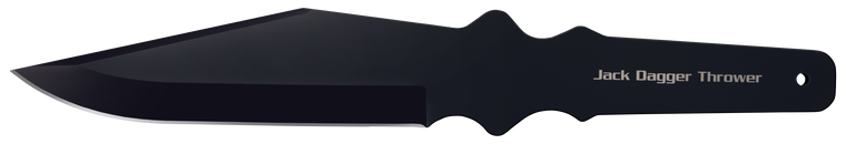 Cold Steel Jack Dagger Thrower 7.50" Fixed