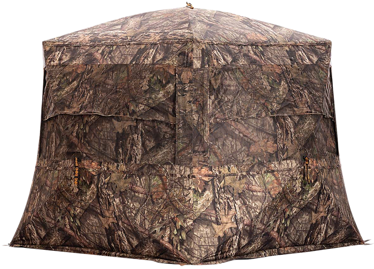Rhino Blinds Low Hub 5 Hub Realtree