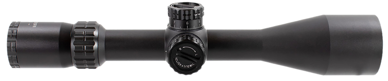 Aim Sports Alpha 6 Black Anodized 2.5-15x