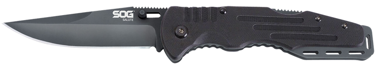 S.O.G SOG-FF11-CP Salute 3.62" Folding Clip Point