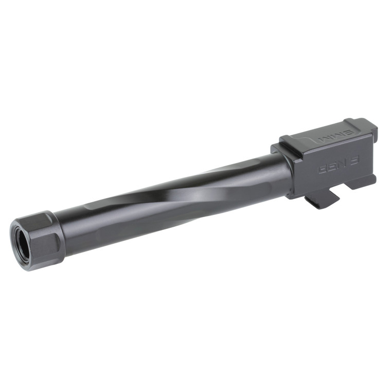 ZAF BBL FOR G17 GEN 5 THREADED BLK