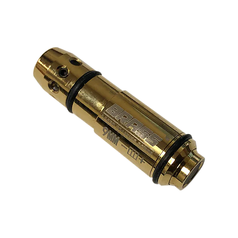 Triumph Systems TSBB9MM Brass Beam Training Laser