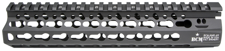 BCM KMR Alpha Handguard 9" Keymod Style