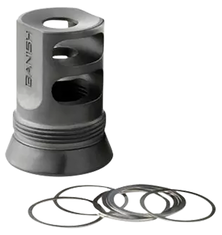 Banish(silencer Central) Muzzle Brake Banish 30 Gold