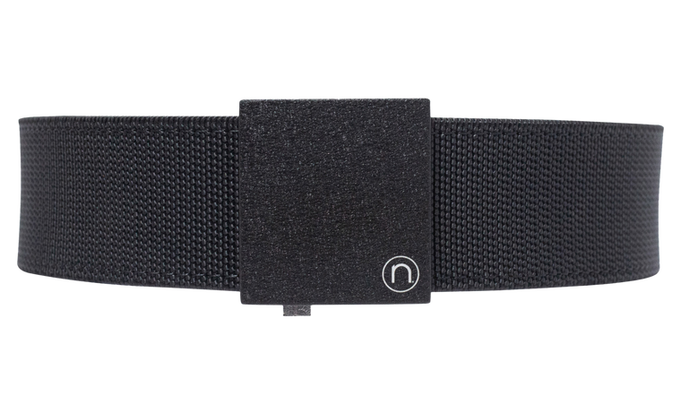 Team Nexbelt Operating Black Nylon 1.50" Wide