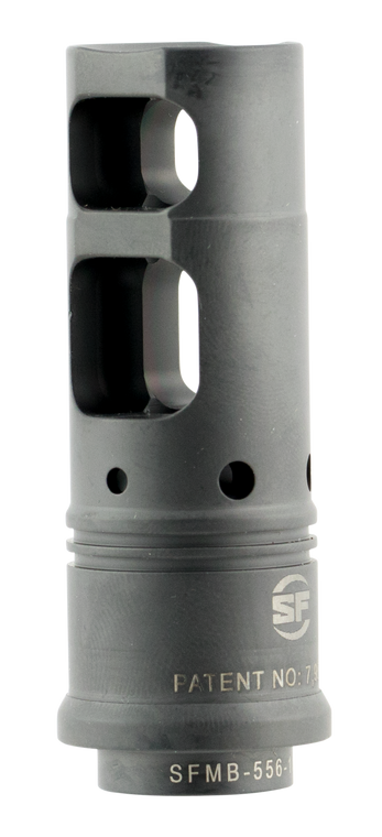 Surefire Suppressor Adapter Muzzle Brake 5.56x45mm NATO
