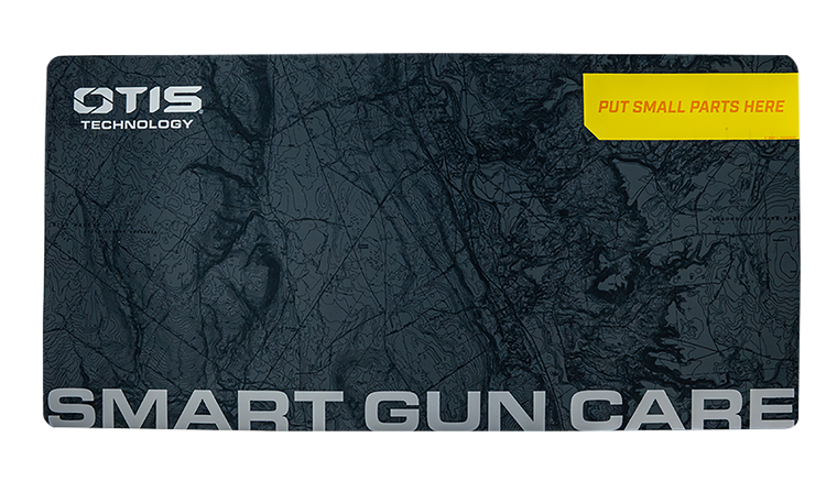 Otis Sportsman Mat Black Neoprene 35.25" Long