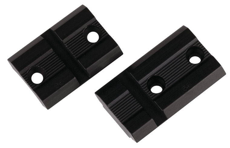 Weaver Mounts Top Mount Base Pairs Matte