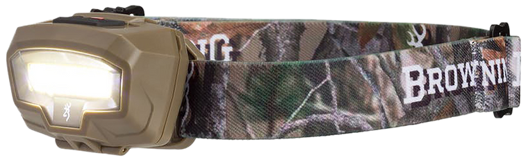 Browning Night Gig 26/485 Lumens Red/White Flat