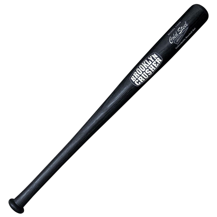 Cold Steel Brooklyn Crusher Black Polypropylene 29"