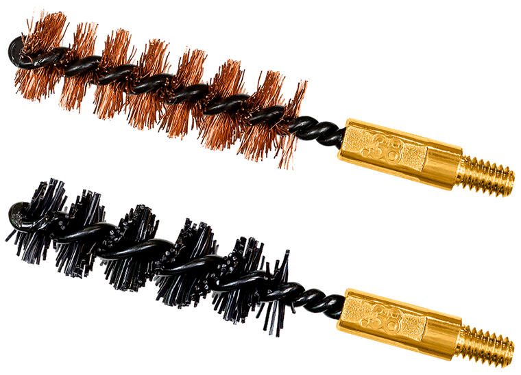 Otis Bore Brush Set 9mm/38 Spl/375/380 Cal