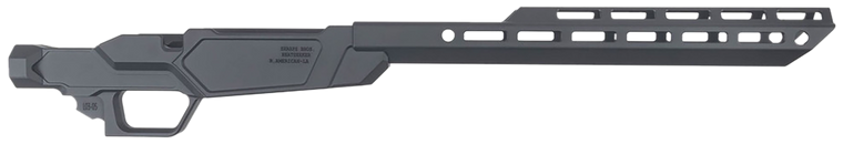 Sharps Bros Heatseeker Matte Black Cerakote Fits