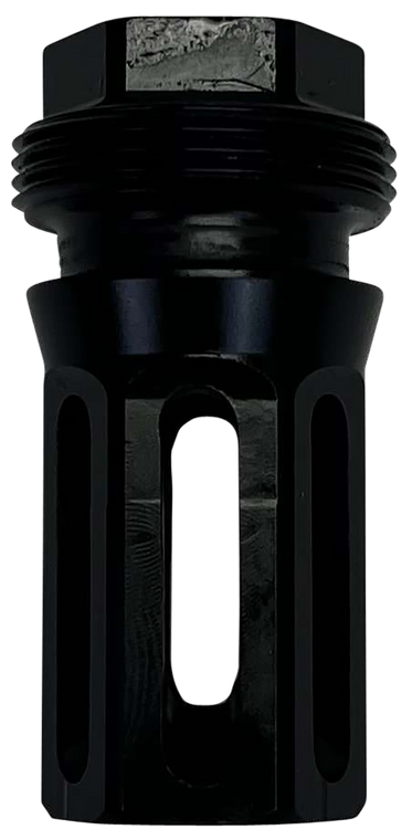 Huxwrx Stiction Lock Adapter Stainless Steel Black