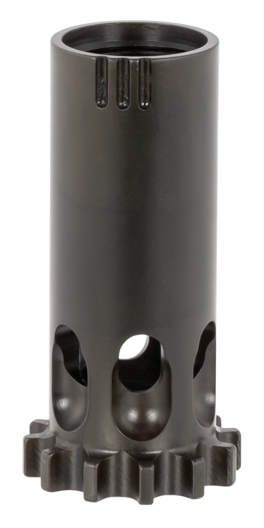 CGS Suppressors Nautilus Piston M16x1 LH Black