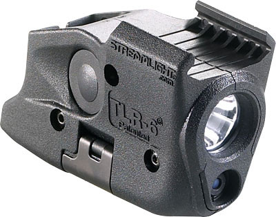 STREAMLIGHT TLR-6 RAIL FOR GLOCK LED LIGHT/RED LASER