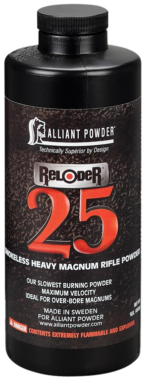 Alliant Powder Rifle Powder Reloder 25 Rifle
