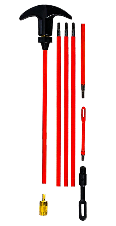 KleenBore SAF-T-CLAD Universal Classic Cleaning Kit .22