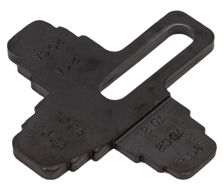 Browning Dual Flat Wrench Black Steel for