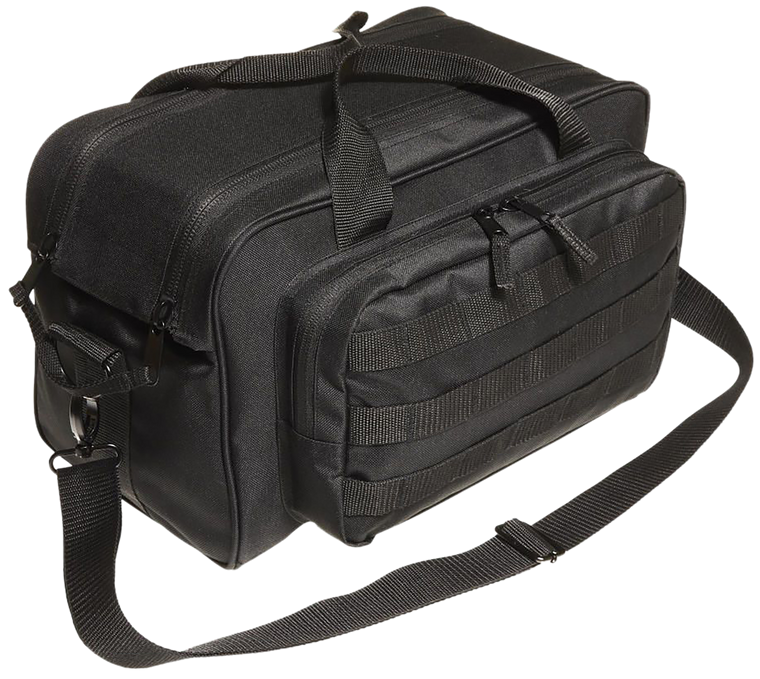 Allen Basic Ammo Bag Black Cordura