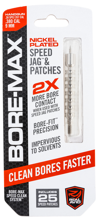 Real Avid Bore-Max Speed Jag 9mm/380 Cal