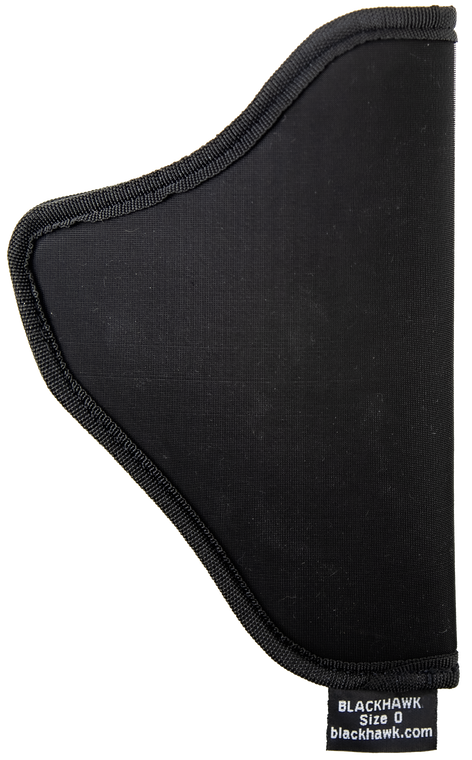 Blackhawk TecGrip IWB Size 00 Black Laminate