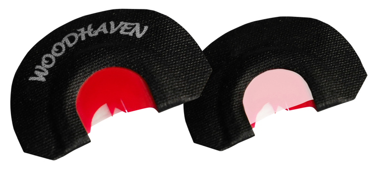 Woodhaven Red Ninja Half Venom Diaphragm Call