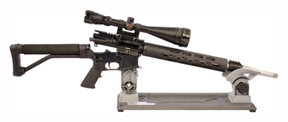 WHEELER AR ARMORERS VISE! 