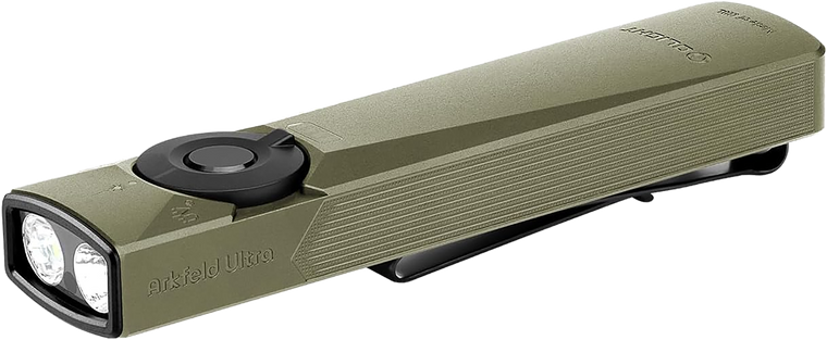 Olightstore Usa Inc ARKFELDULTRACLASS3R Arkflex EDC Flashlight