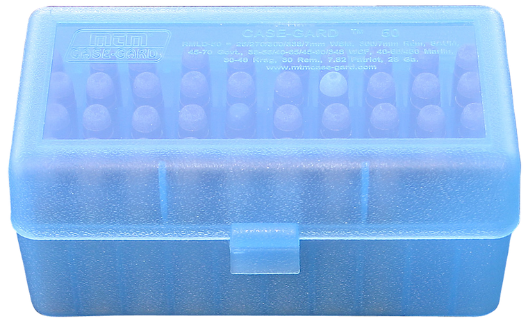 MTM Case-Gard Case-Gard R-50 Multi-Caliber/28 Gauge Rifle/Shotgun