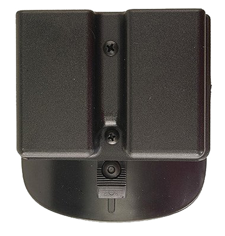 Uncle Mike's Kydex Double Mag Case Double