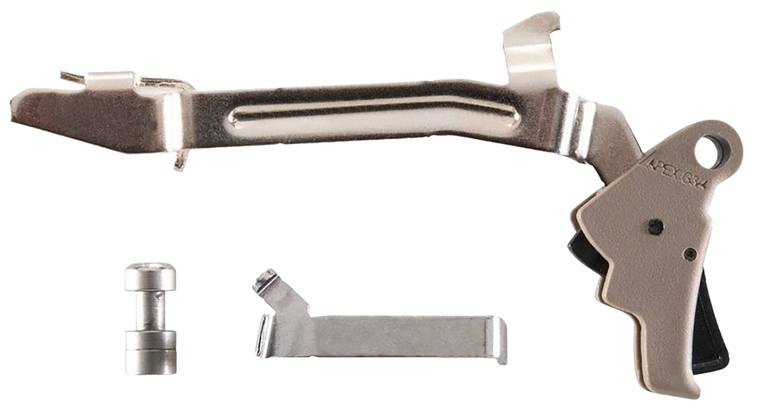 Apex Tactical Action Enhancement Slim Flat Dark