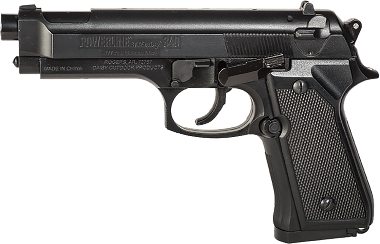 Daisy 0340 Powerline Air Pistol Spring Piston