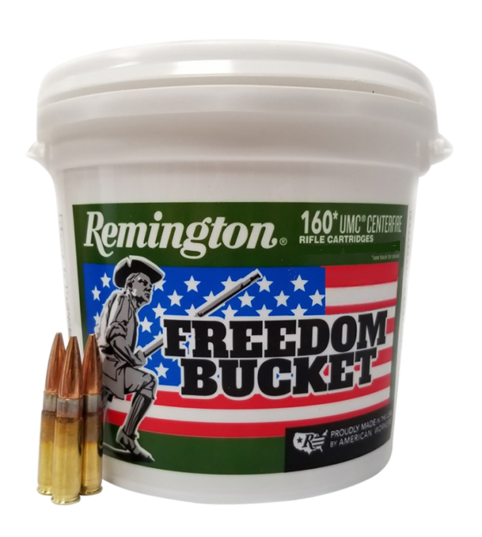 Remington Ammunition UMC Freedom Bucket 300Blackout 220gr