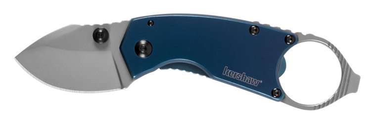 Kershaw Antic 1.70" Folding Drop Point Plain