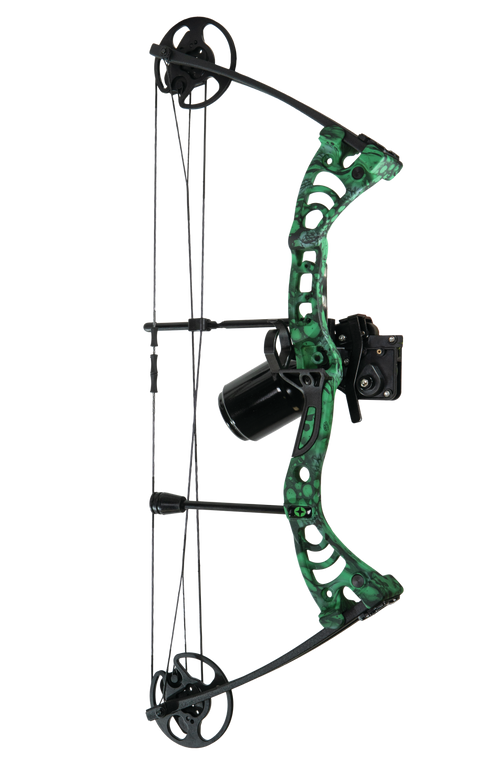 CP C0010    TYPHON X1 BOWFISHING KIT