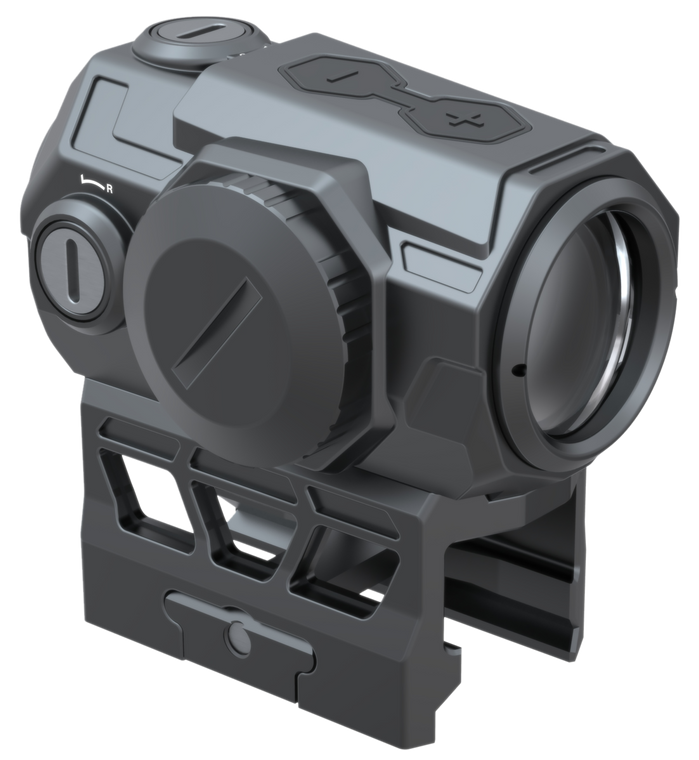 Viridian Venta Black 1 x 20 mm