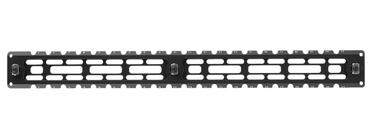 Leapers ARCA Rail 9 Slot M-LOK Matte