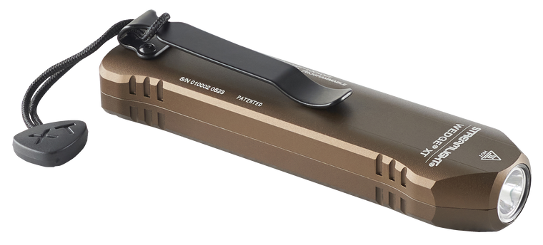 Streamlight Wedge XT Coyote Tan Aluminum 500