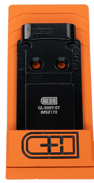 C&h Precision V4 MIL/LEO Adapter Black Anodized