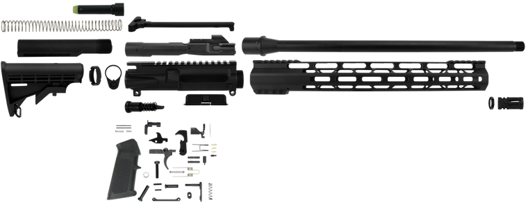 TacFire AR Build Kit Sports South Exclusive