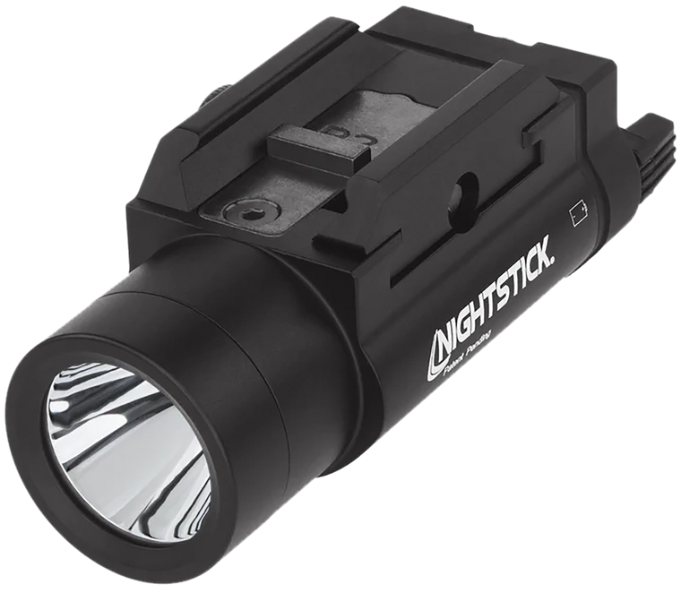 Nightstick Tactical Weapon-Mounted Light Black Anodized 350